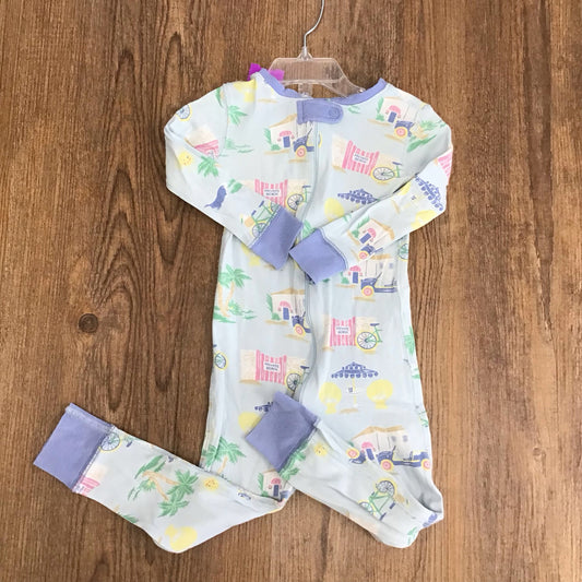 The Beaufort Bonnett Co Kids Size 2T Casual Romper