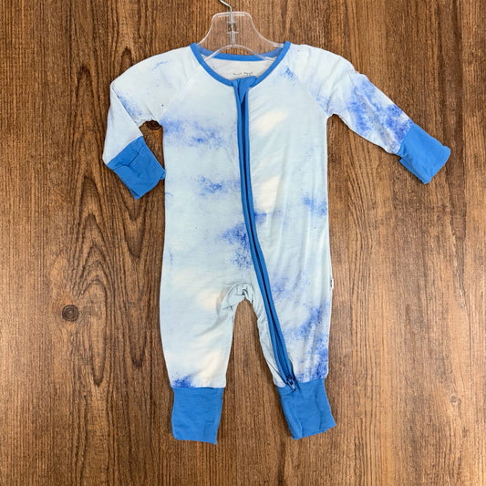 Little Sleepies Infant Size NB Sleeper