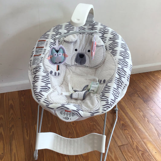 Fisher Price See And Soothe Bouncy Seat - This Item Does NOT Ship