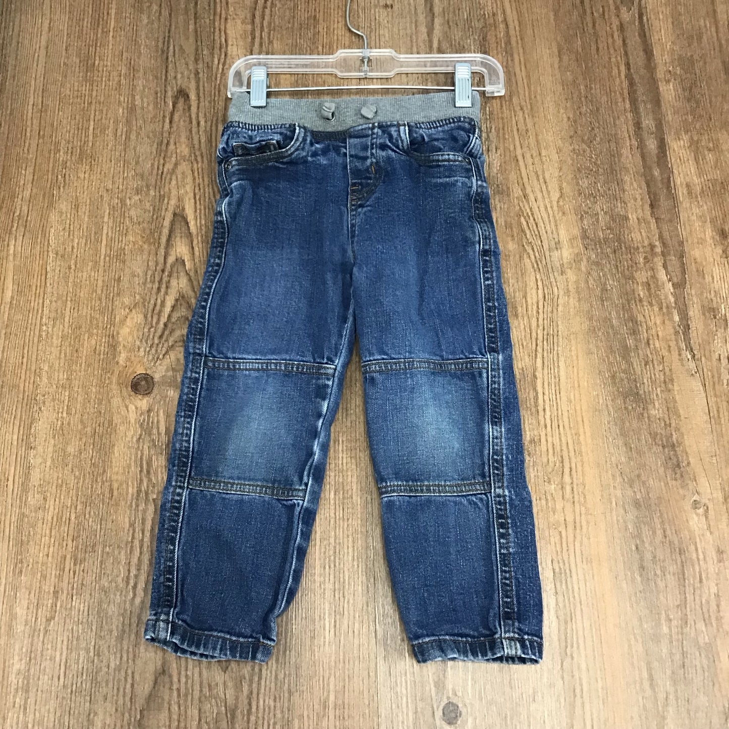 Hanna Andersson Kids Size 4/4T Jeans/Overalls