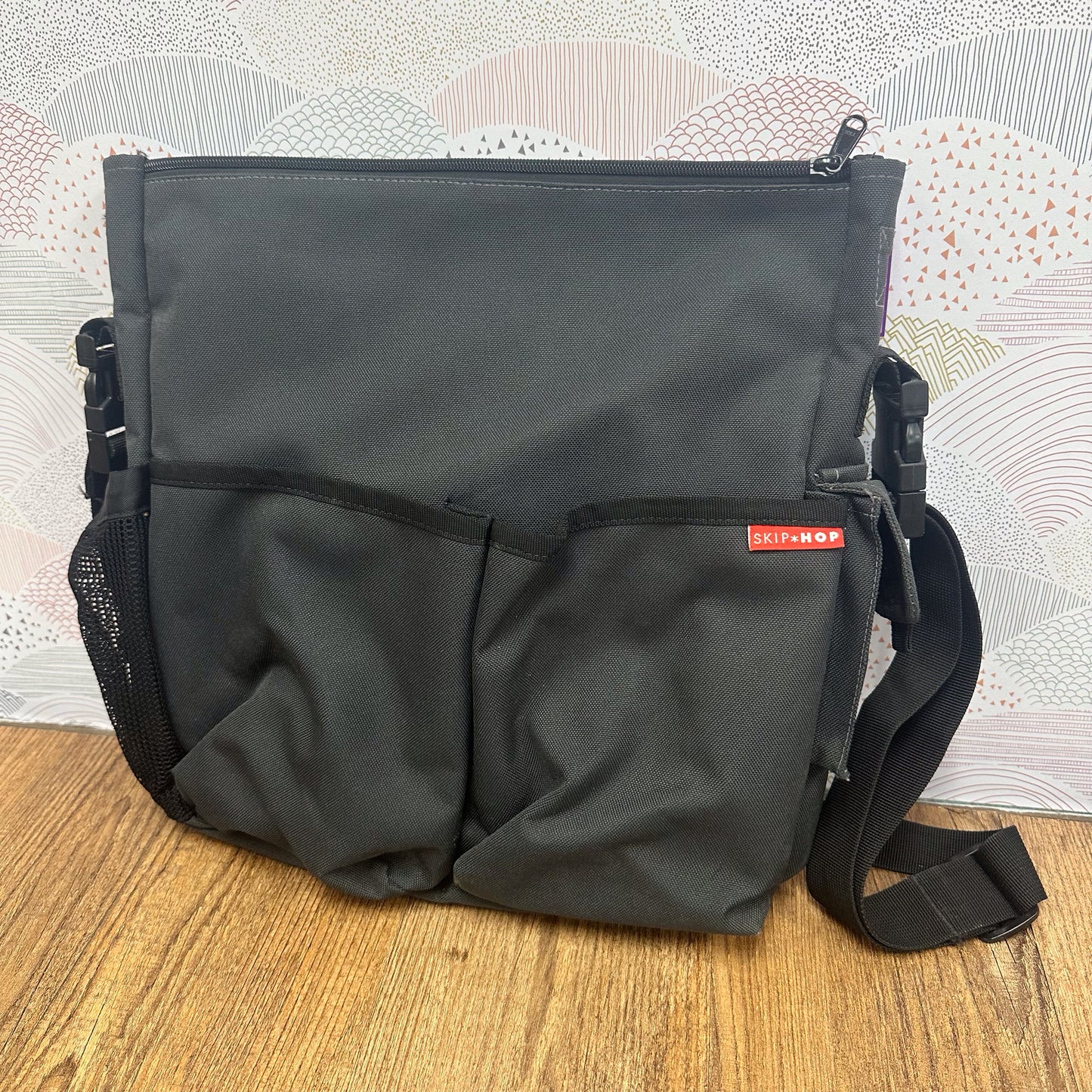 Skiphop Diaper Bag