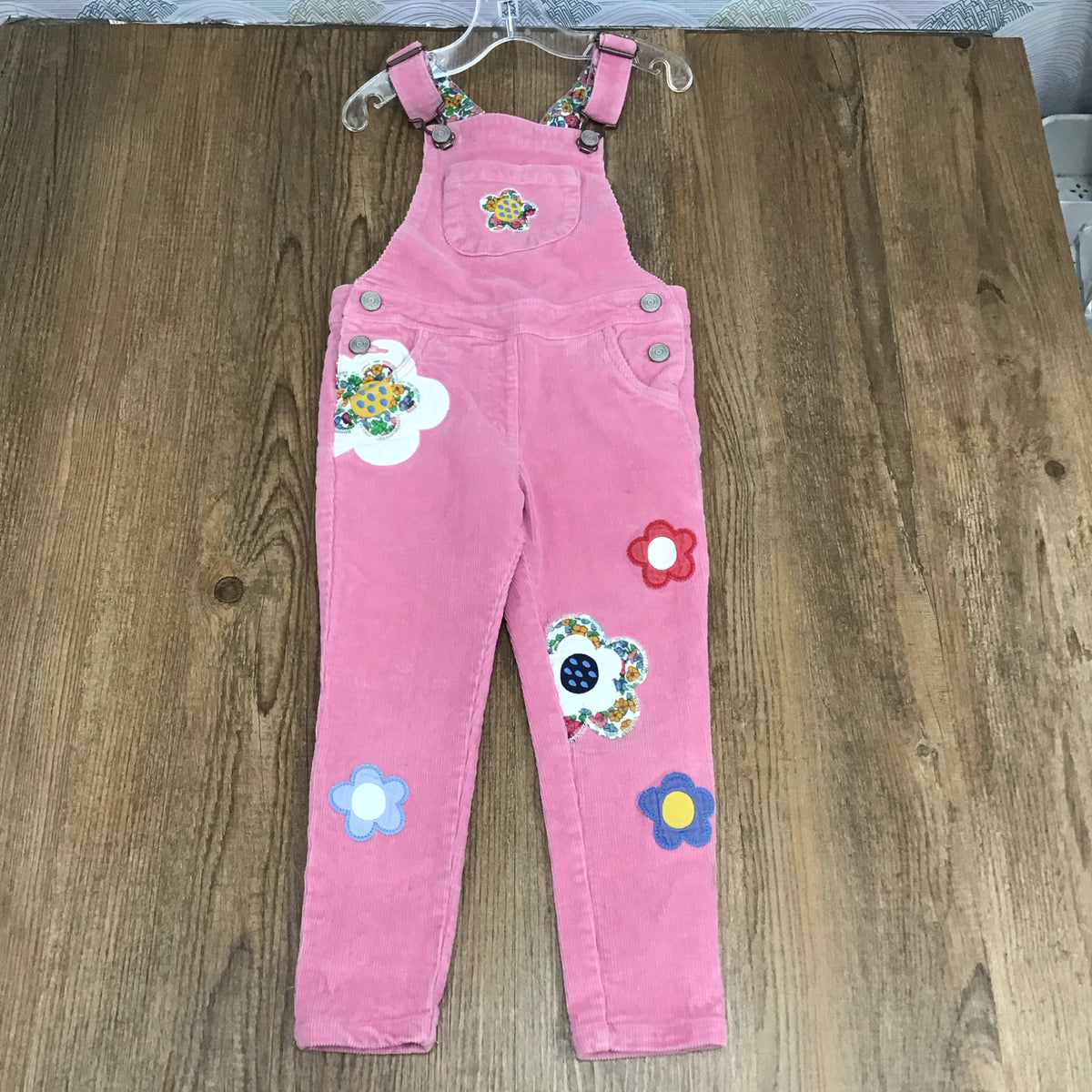Mini Boden Kids Size 2/3 Overalls