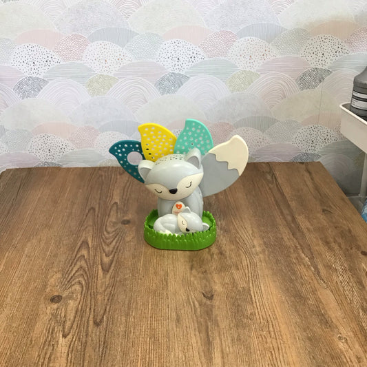 Infantino  Toy Foxes