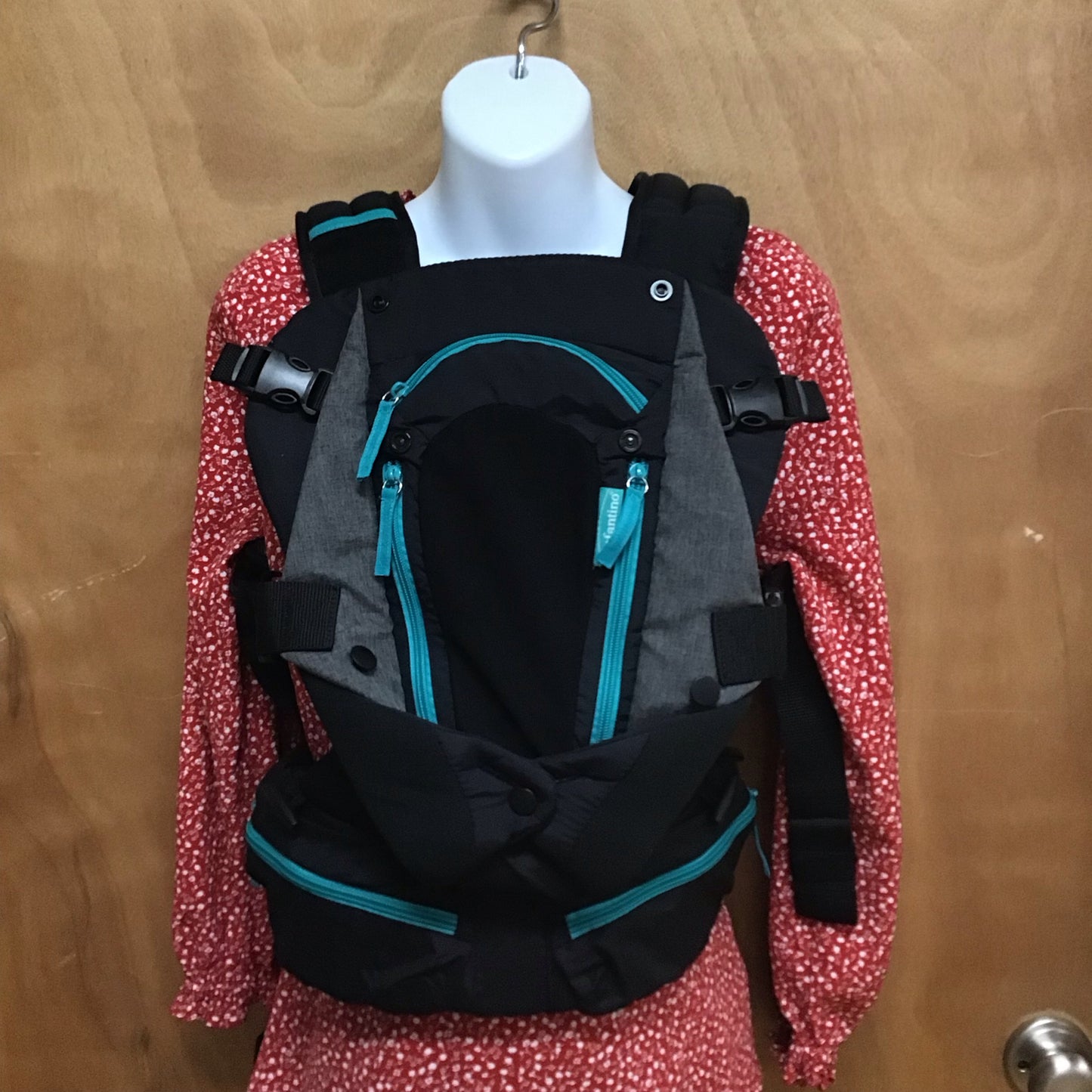 Active Multipocket Infantino-this Item Does NOT Ship