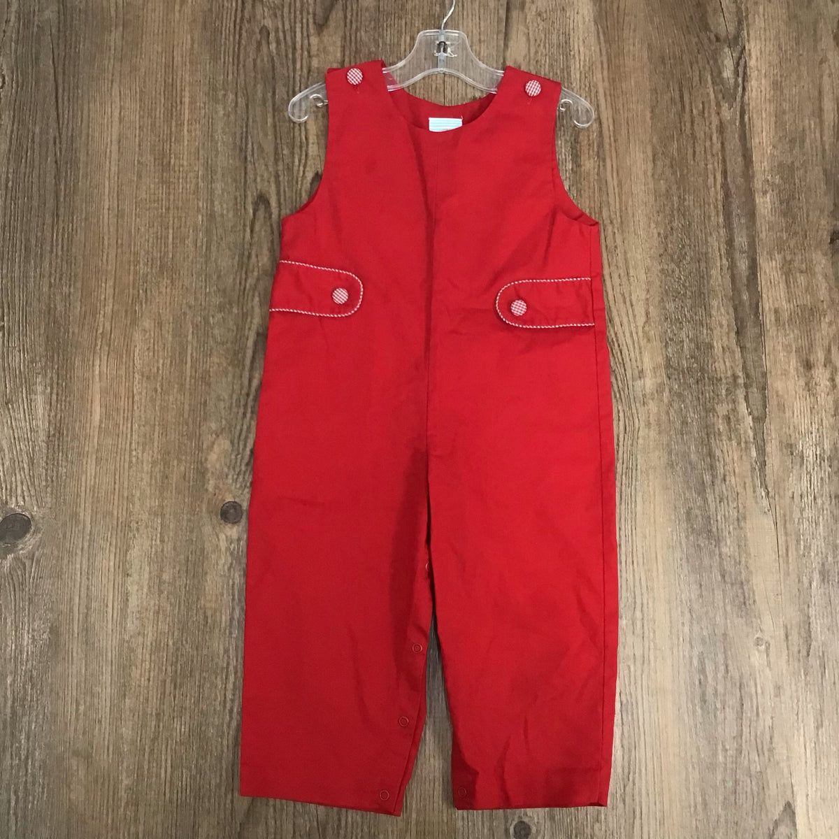 Kids Size 2T Longall