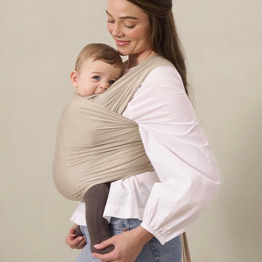 Solly Baby Wrap Taupe