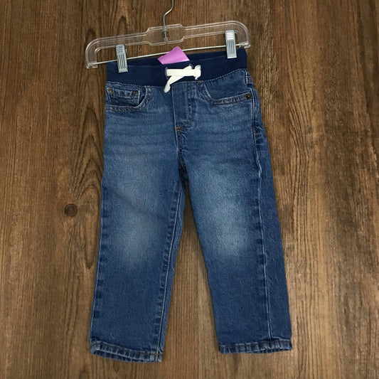 Gap Kids Size 2T Jeans