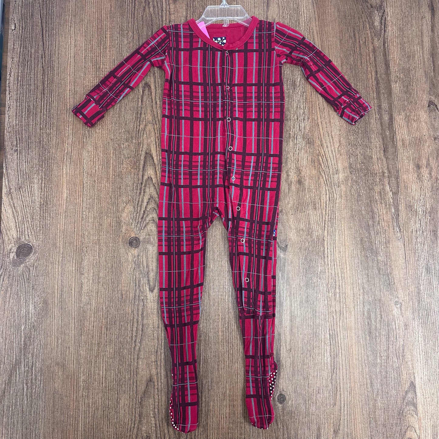 Kickee Pants Infant Size 18-24 Month Sleeper/Gown