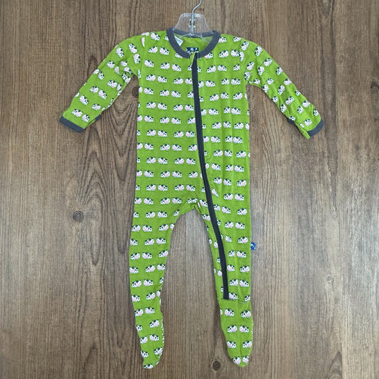 Kickee Pants Infant Size 6-9 Month Sleeper