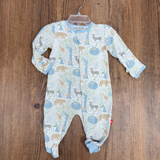 Magnetic Me Infant Size 0-3 Month Sleeper