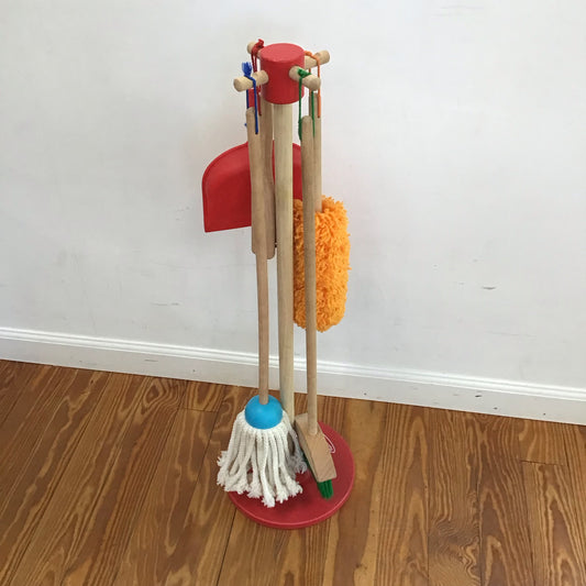 Melissa & Doug Cleaning Set