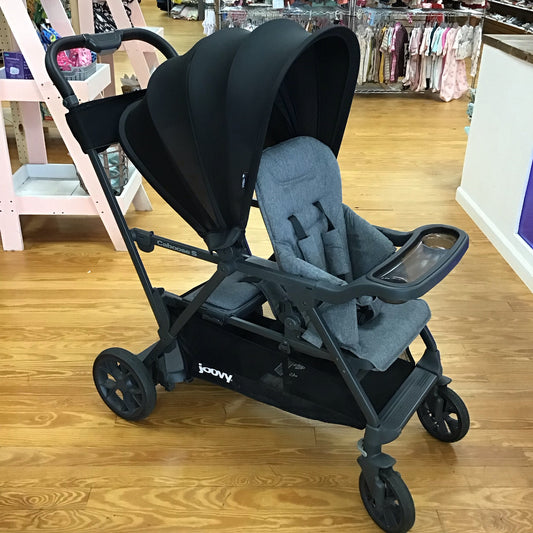 Joovy Caboose S Premium Stroller - This Item Does NOT Ship