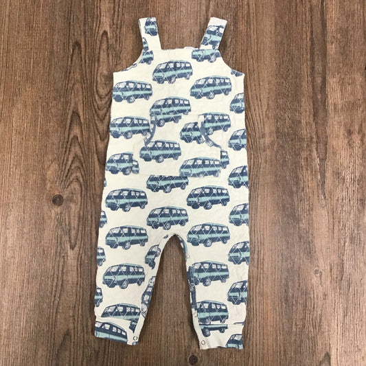 Kate Quinn Quilted Romper Size 12-18 Months