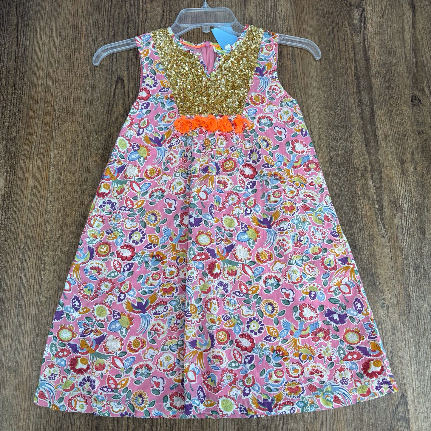 Mini Boden Kids Size 8 Dress