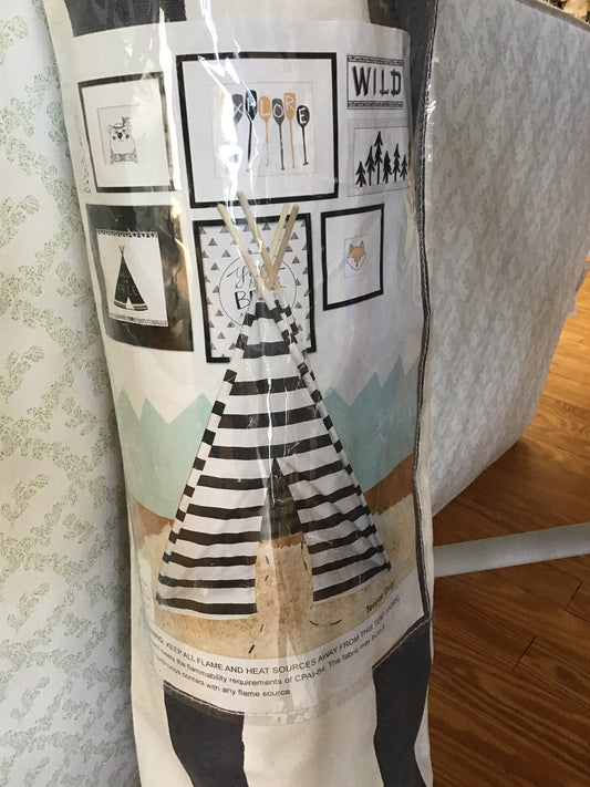 Free Spirit Teepee This Item Does NOT Ship