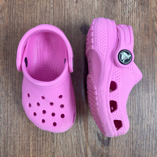 Crocs Kids Shoe Sizes 5