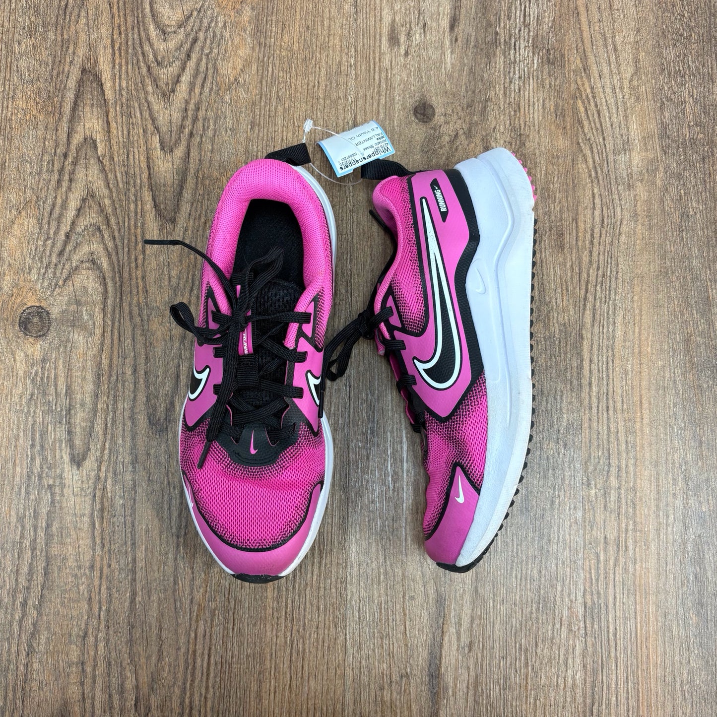 Nike Athletic Shoes Size 4.5 Youth