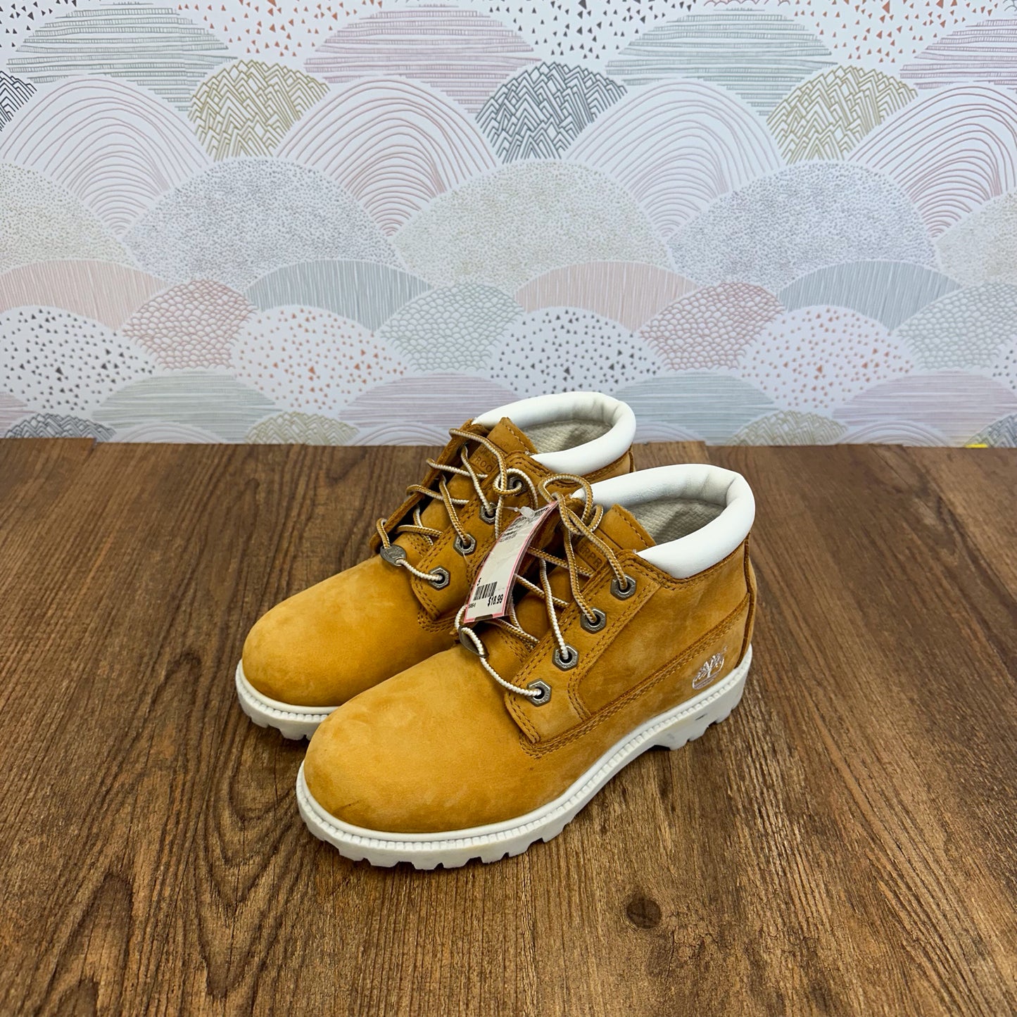 Timberland Kids Shoe Sizes 5 Athletic Shoes