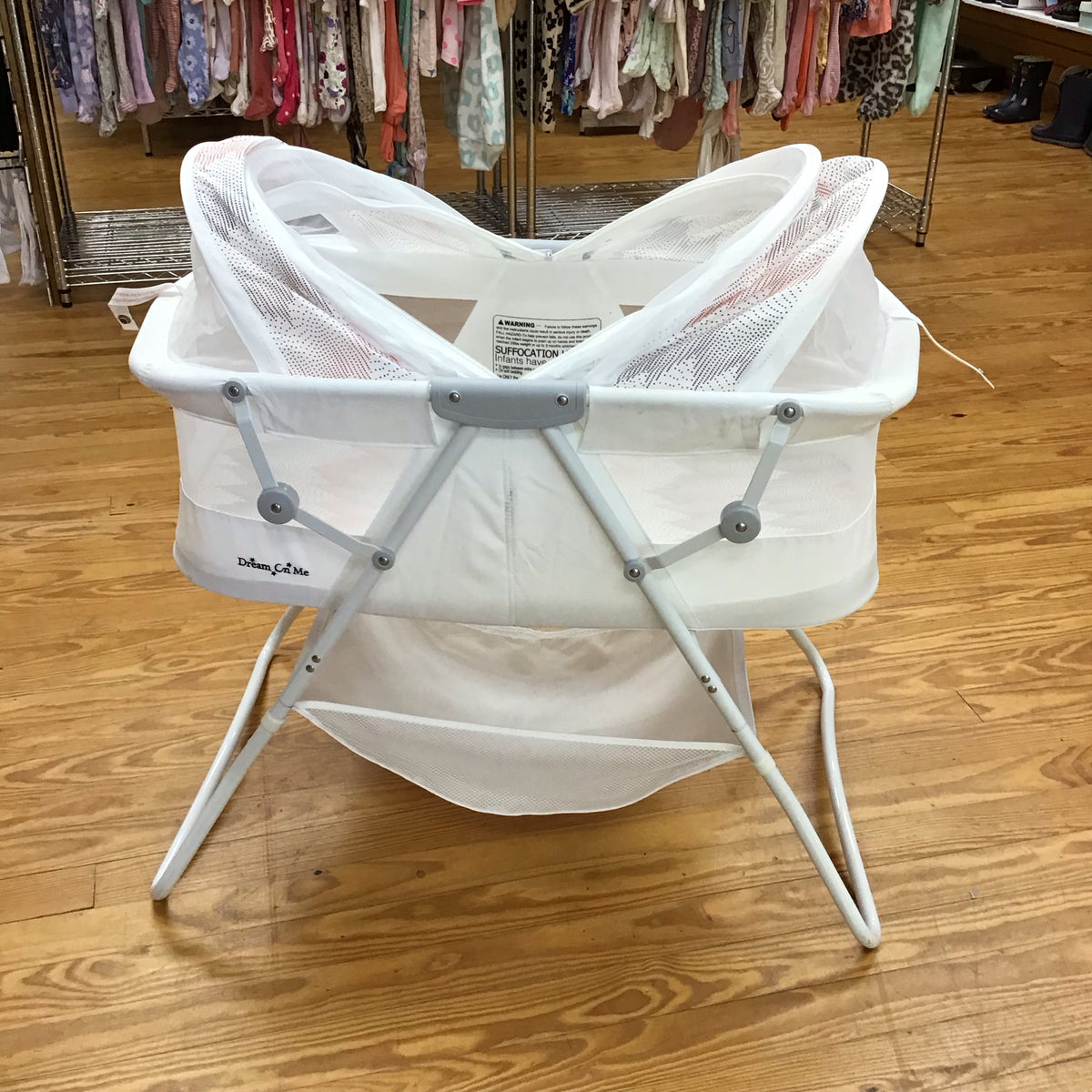 Dream on Me Bassinet - This Item Does NOT Ship