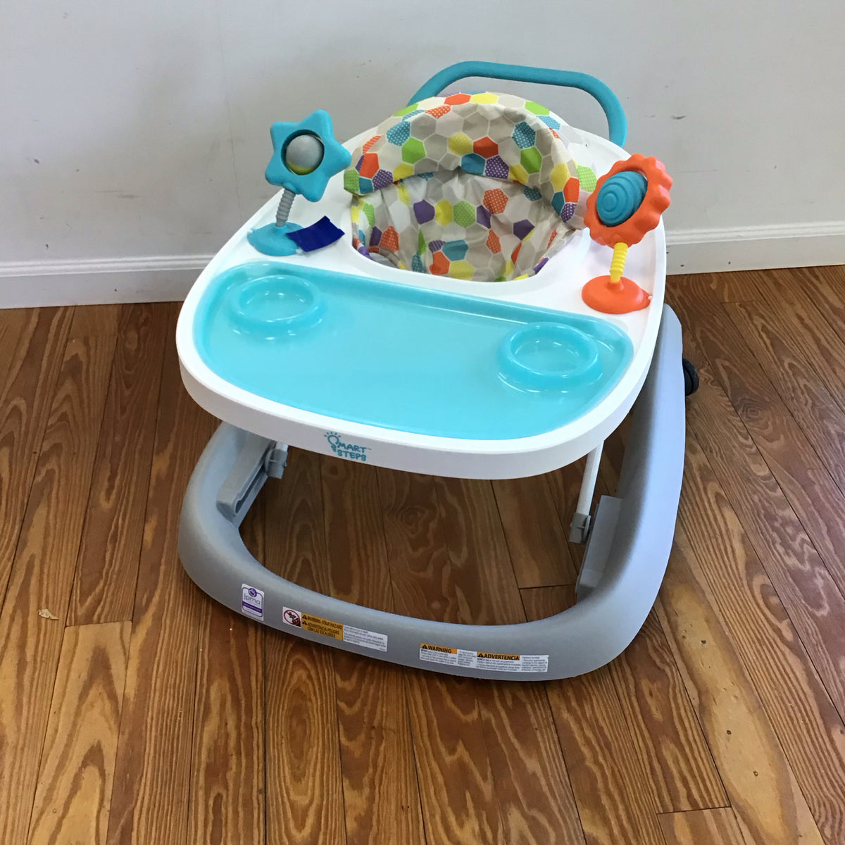 Smart Steps Dine & Play Walker - This Item Does NOT Ship