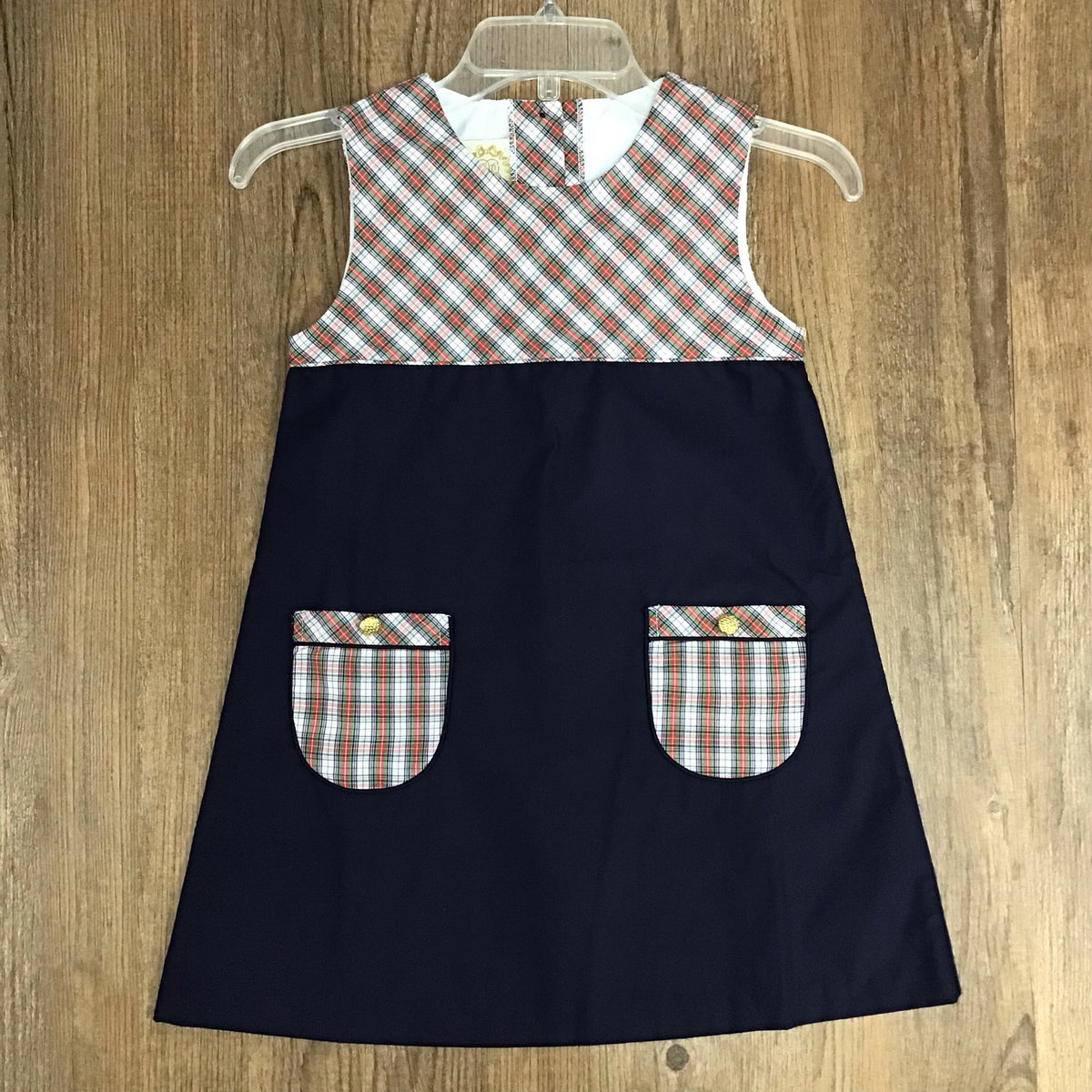 Beaufort Bonnet Co Kids Size 8 Dress NWT