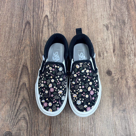 Vans Kids Shoe Sizes 12 Athletic Shoes