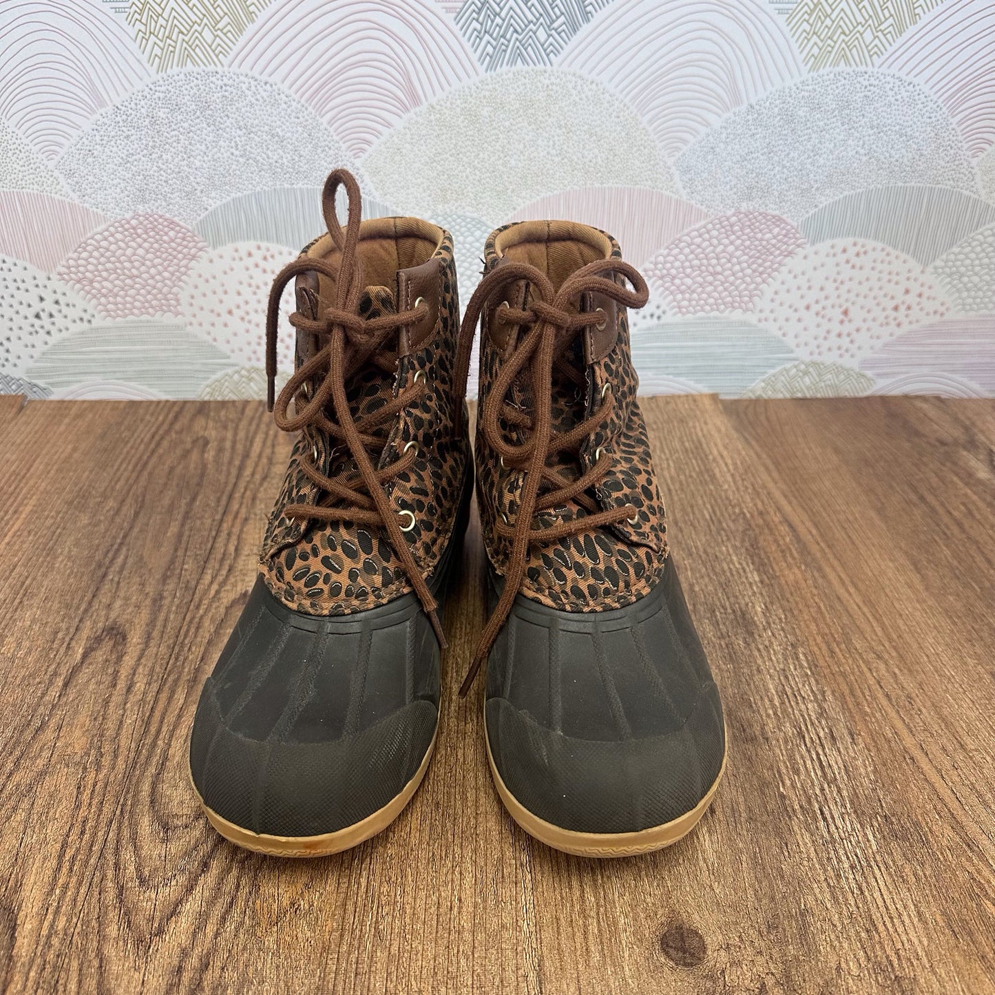 Sperry Kids Shoe Size 3 Youth Boots