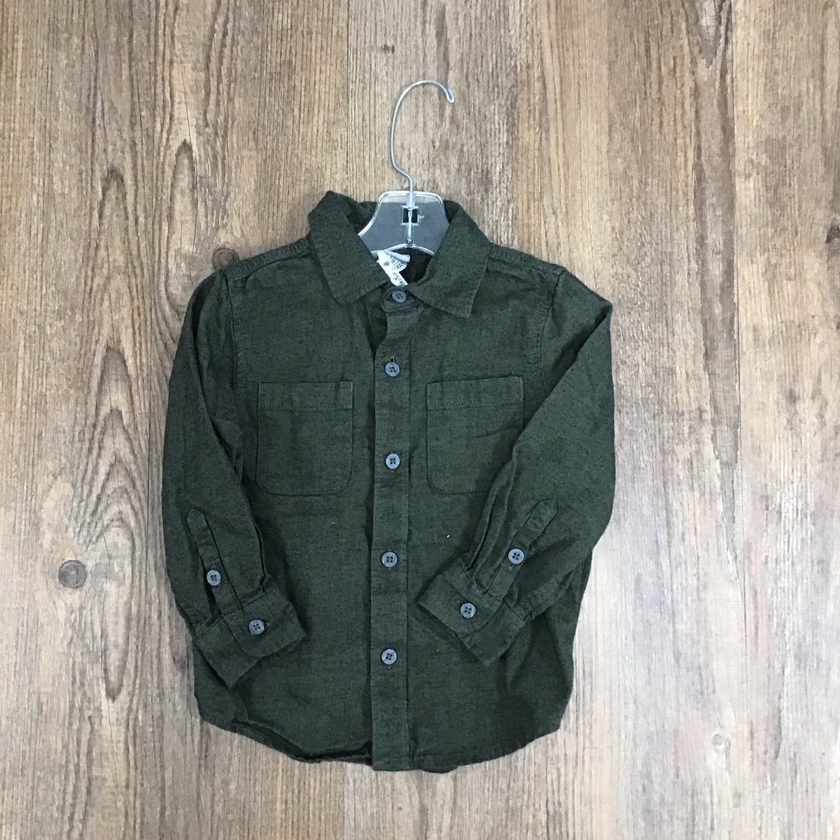 Hanna Andersson Kids Size 3T Top