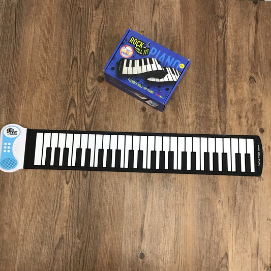 Rock Roll It Piano Toy