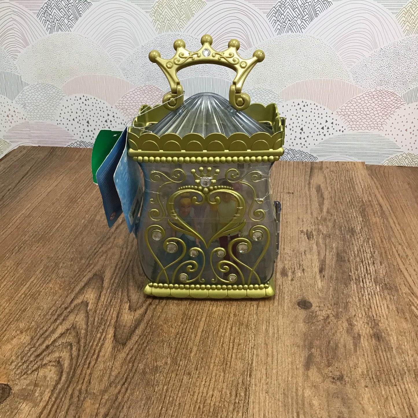 NEW Cinderella Playset