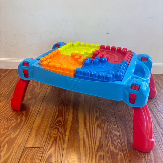 Megablock Table