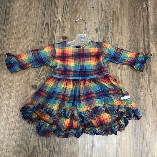 Ruffle Butts Kids Size 2T Dress