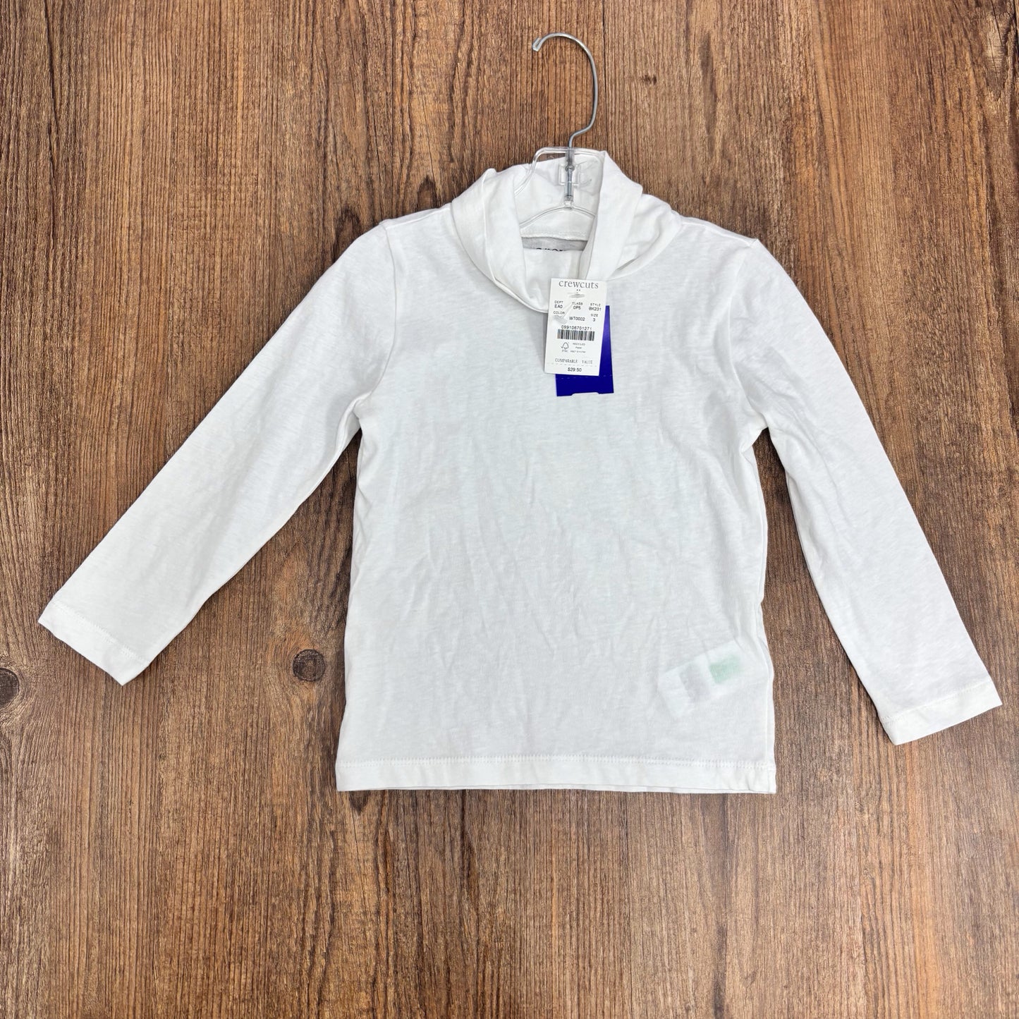 Crew Cuts Kids Size 3T Tee Shirt