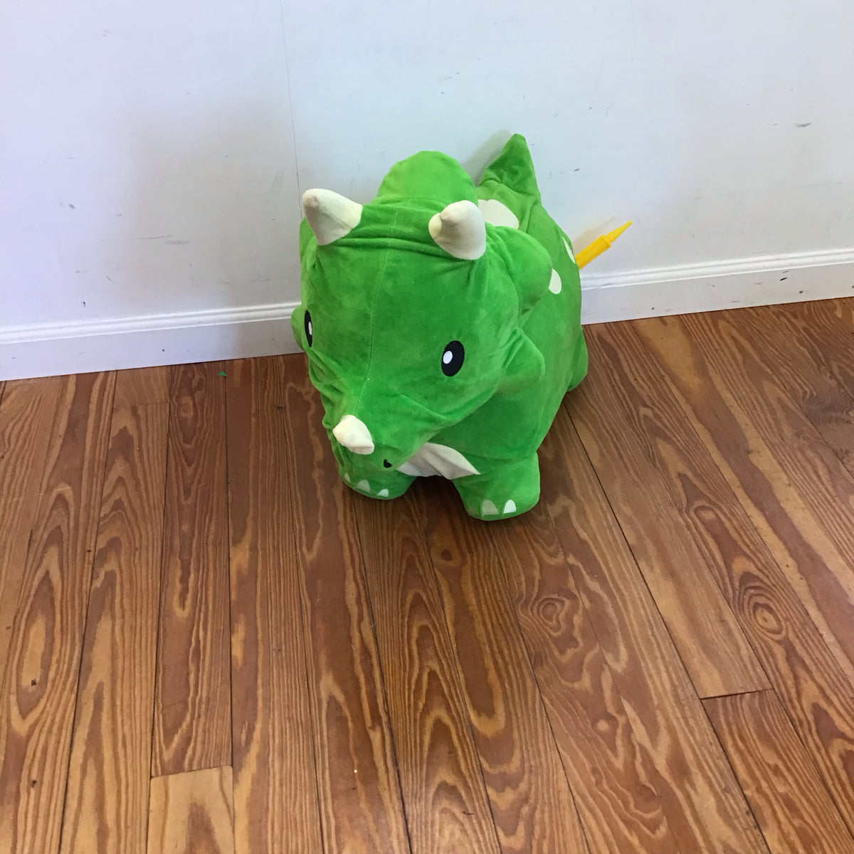 Bouncy Pals Triceratops-this Item Does NOT ship