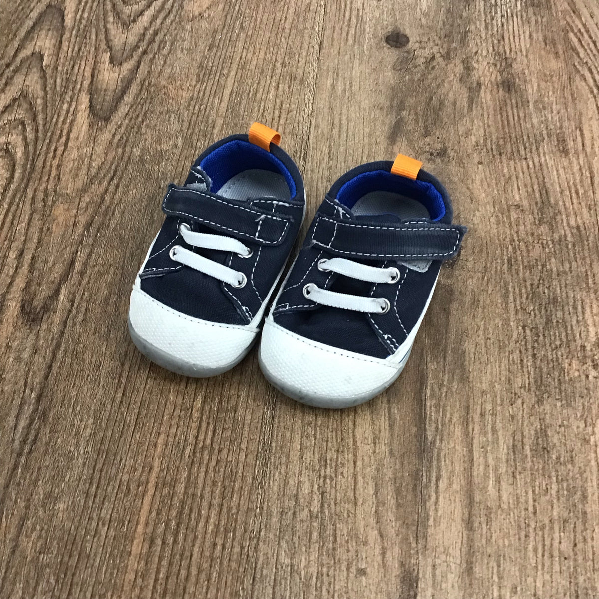 Kids Shoe Sizes 4 See Kai Run Athletic Shoes