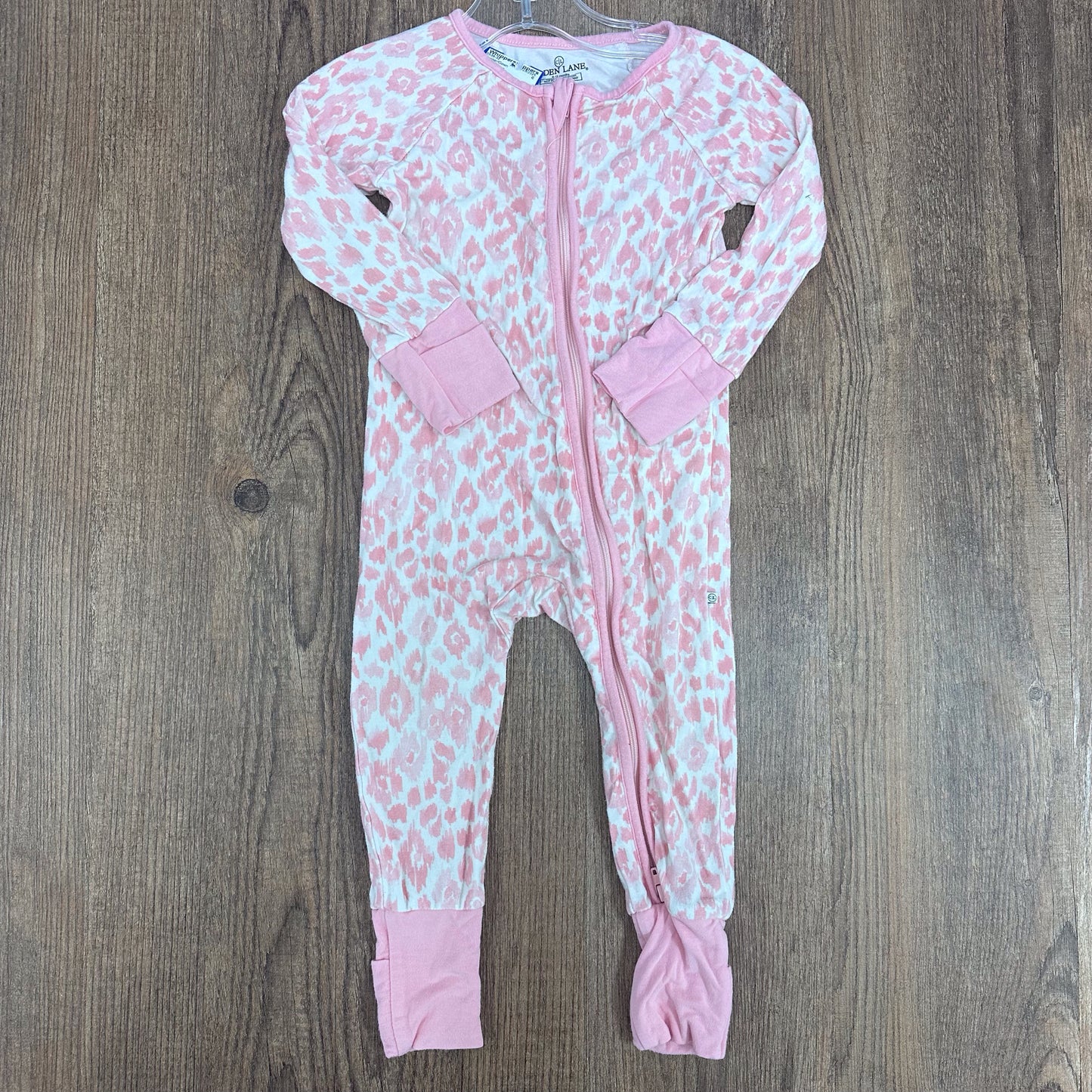 Caden Lane Infant Size 6-12 Month Sleeper/Gown