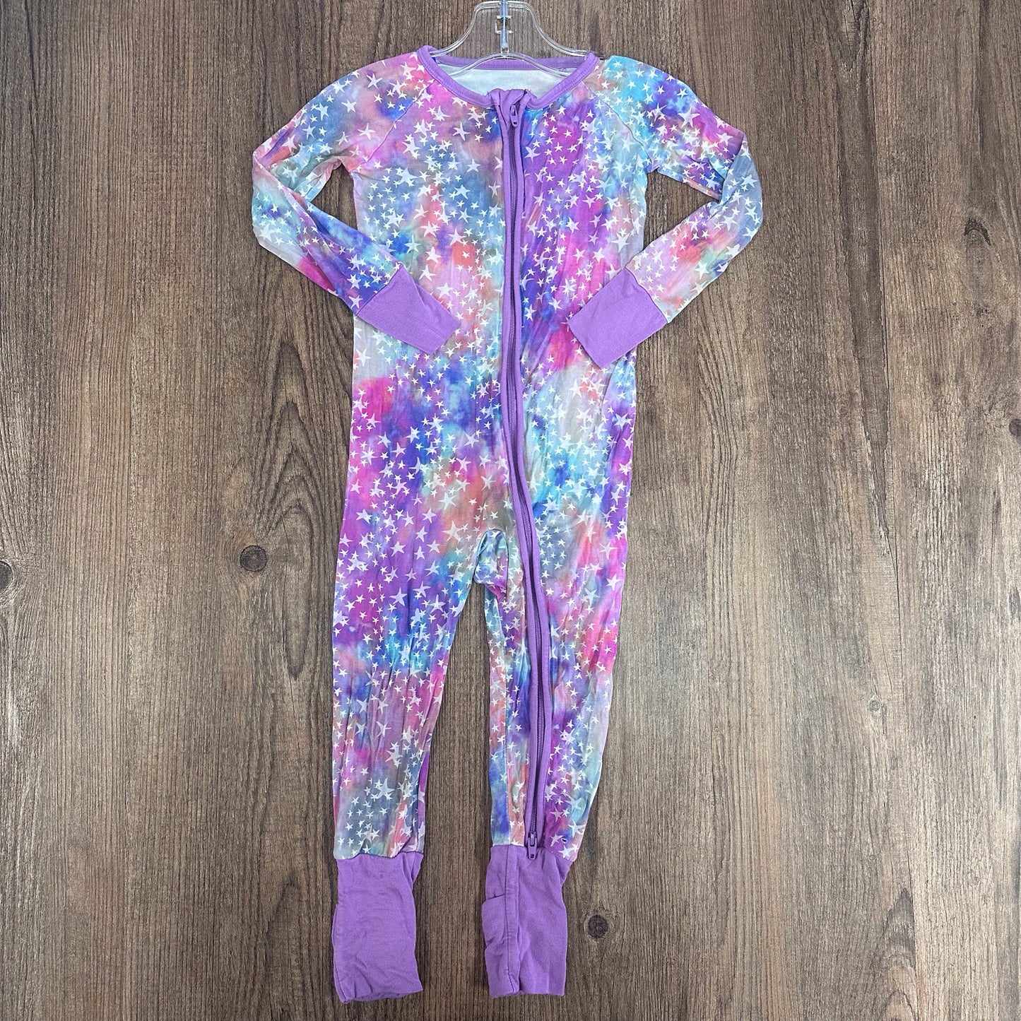 Little Sleepies Infant Size 18-24 Month Sleeper/Gown