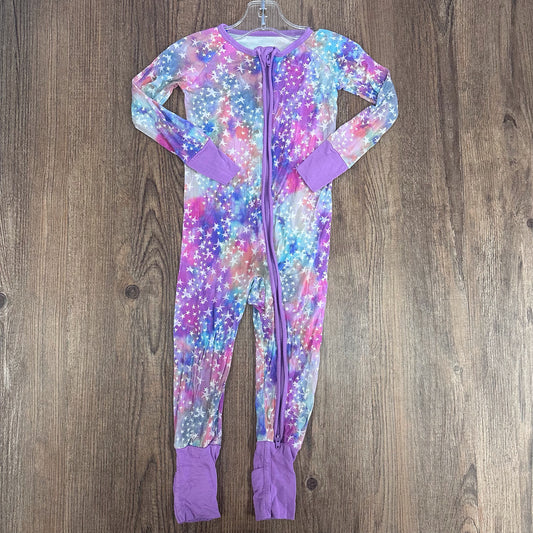 Little Sleepies Infant Size 18-24 Month Sleeper/Gown