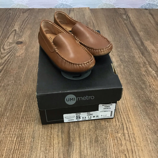 UMI Metro Dress Shoes Size 8 1/2