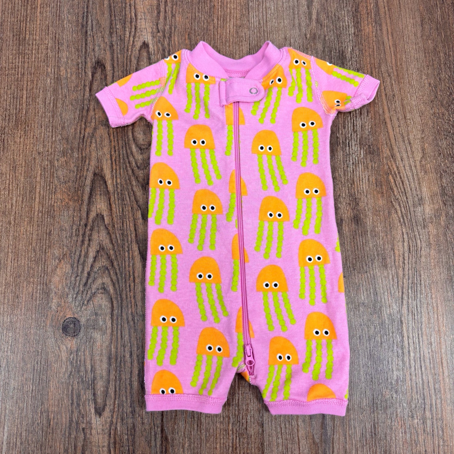Hanna Andersson Infant Size 0-3 Month Sleeper