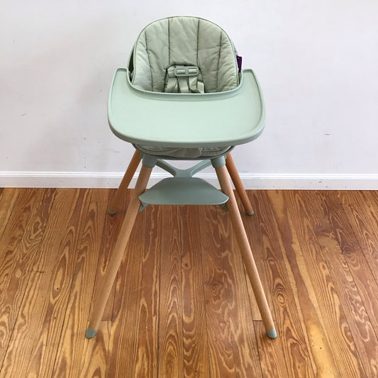 Lalo Sage High Chair With Infant Insert - This Item Doed Not Ship