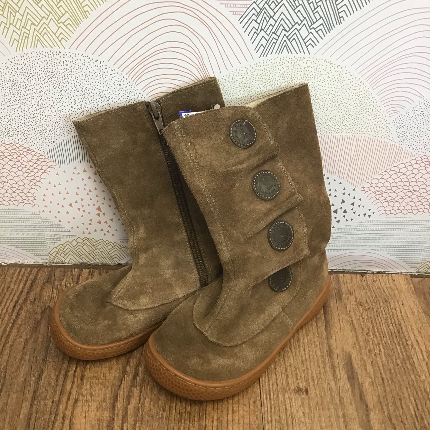 Kids Shoe Sizes 11 Livie & Luca Boots