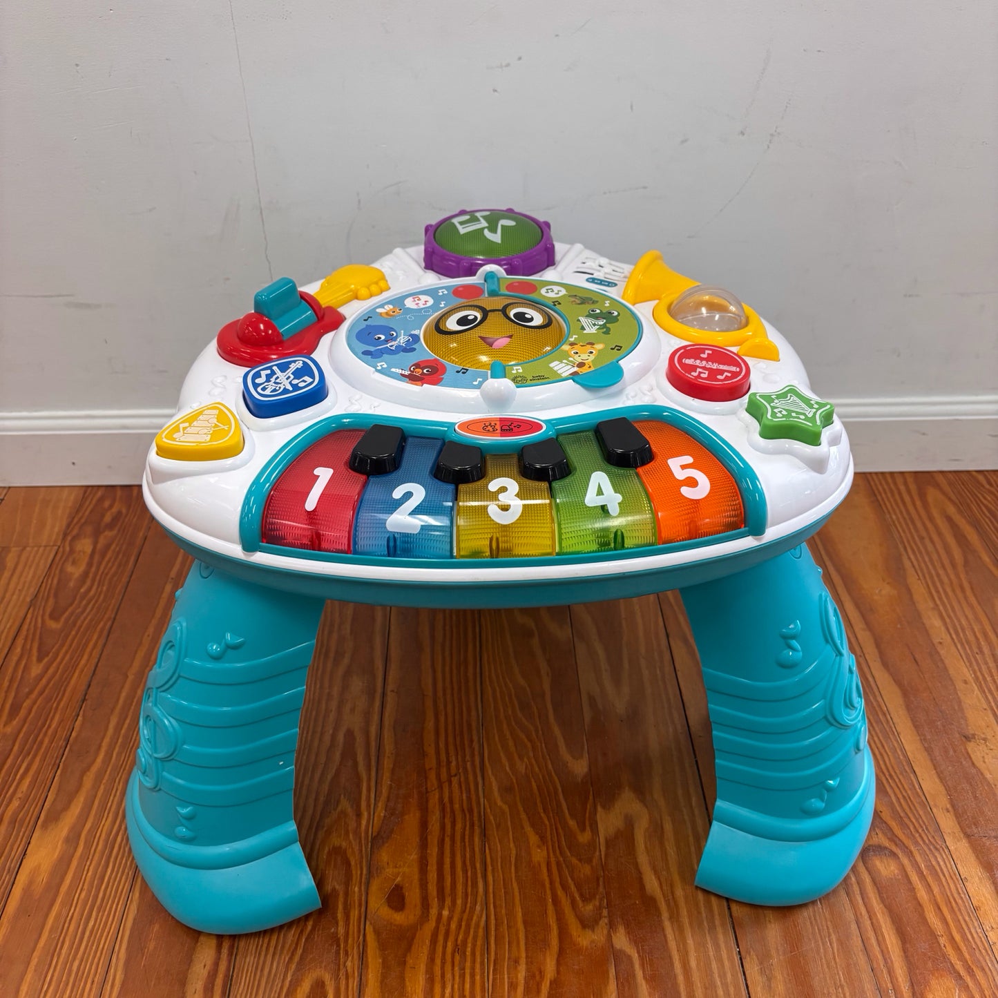 Baby Einstein Activity Table