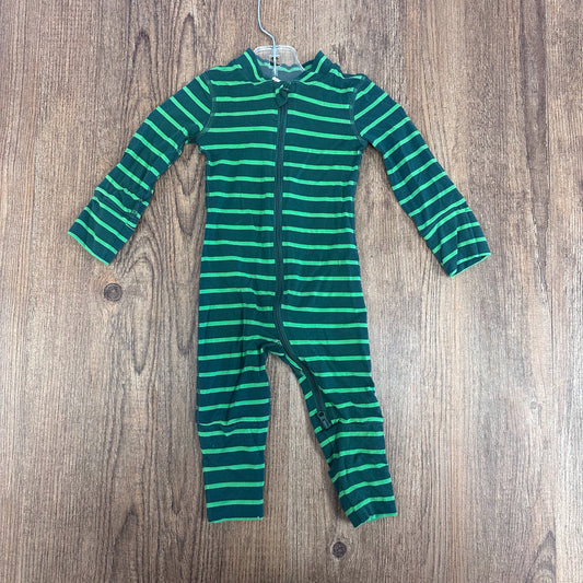 Hanna Andersson Infant Size 0-3 Month Sleeper/Gown