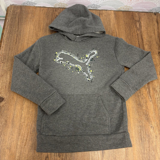 Puma Kids Size 10/12 Hoodie