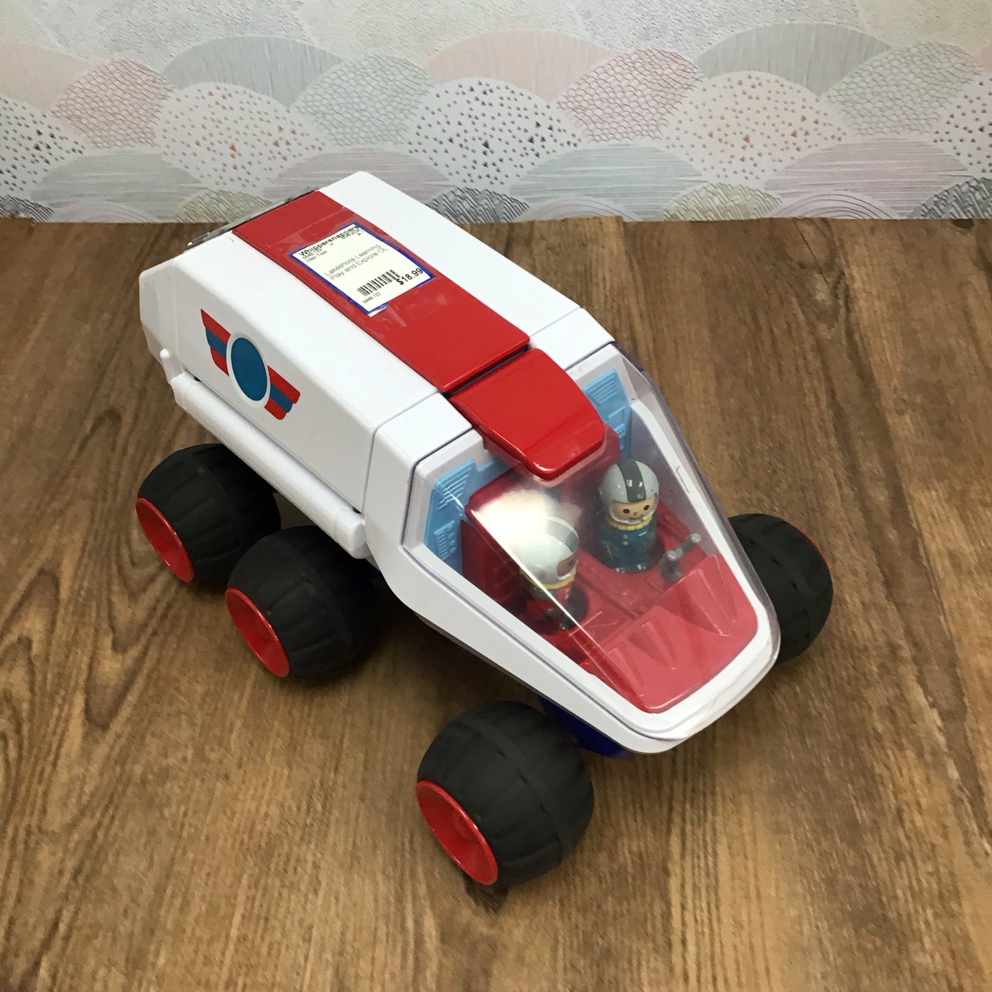Lakeshore Learning Toys Does Not Ship