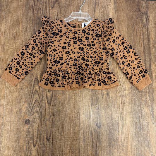 Janie and Jack Kids Size 2T Sweater