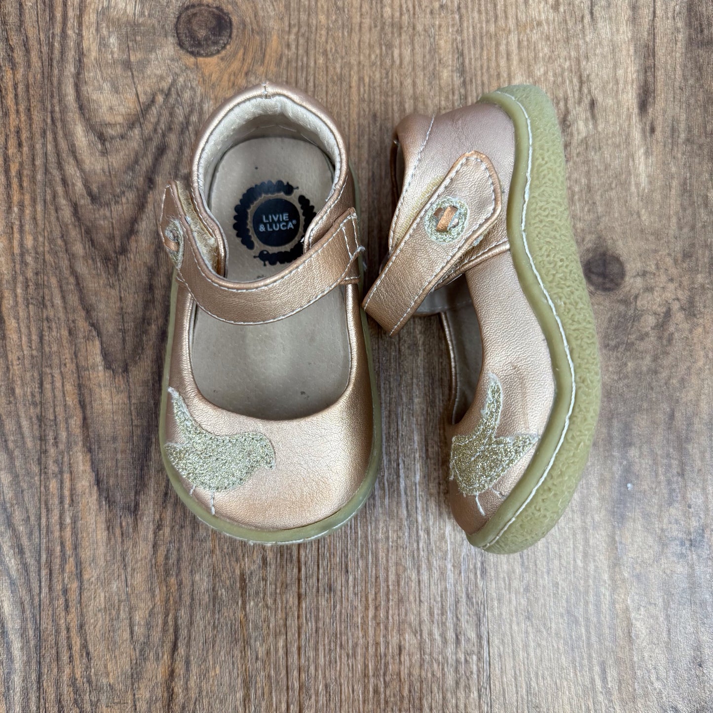 Kids Shoe Sizes 5 Livie & Luca Dress Shoes