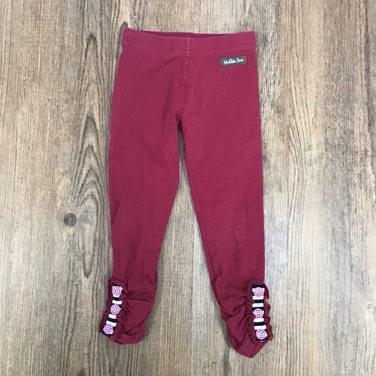 Matilda Jane Leggings Size 4/4T