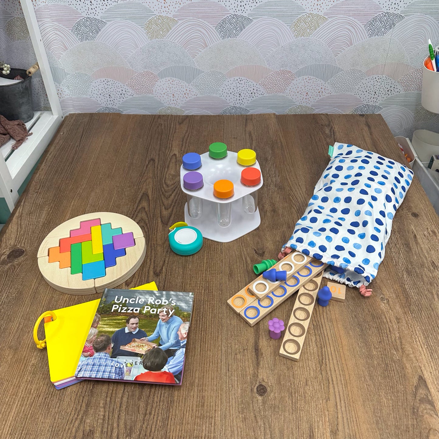 Lovevery The Problem Solver - This Item Does NOT Ship